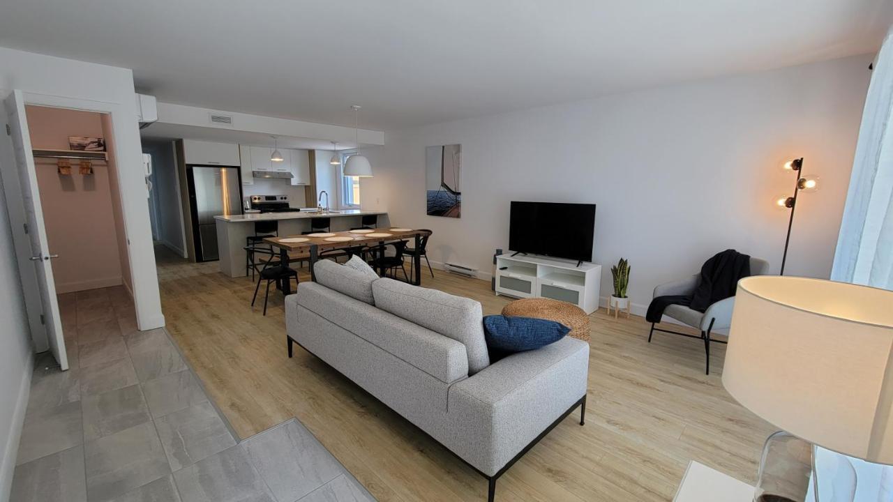 Spacieux 3 Chambres A 5 Minutes Du Vieux- Quebec Екстериор снимка
