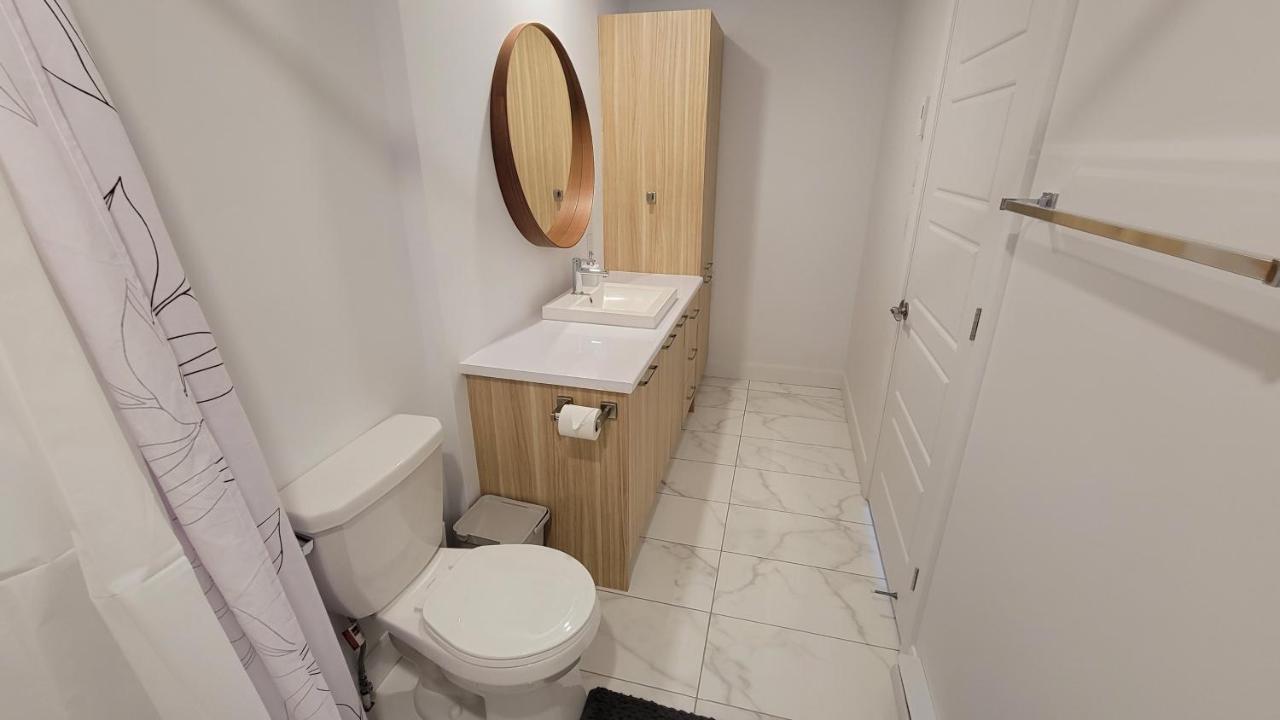 Spacieux 3 Chambres A 5 Minutes Du Vieux- Quebec Екстериор снимка