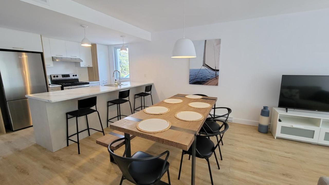 Spacieux 3 Chambres A 5 Minutes Du Vieux- Quebec Екстериор снимка