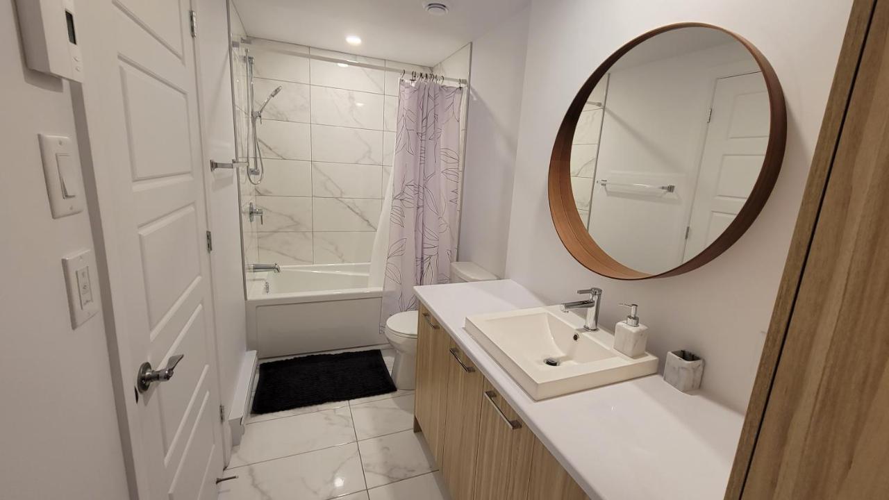 Spacieux 3 Chambres A 5 Minutes Du Vieux- Quebec Екстериор снимка