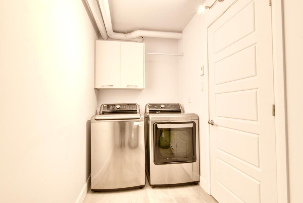 Spacieux 3 Chambres A 5 Minutes Du Vieux- Quebec Екстериор снимка