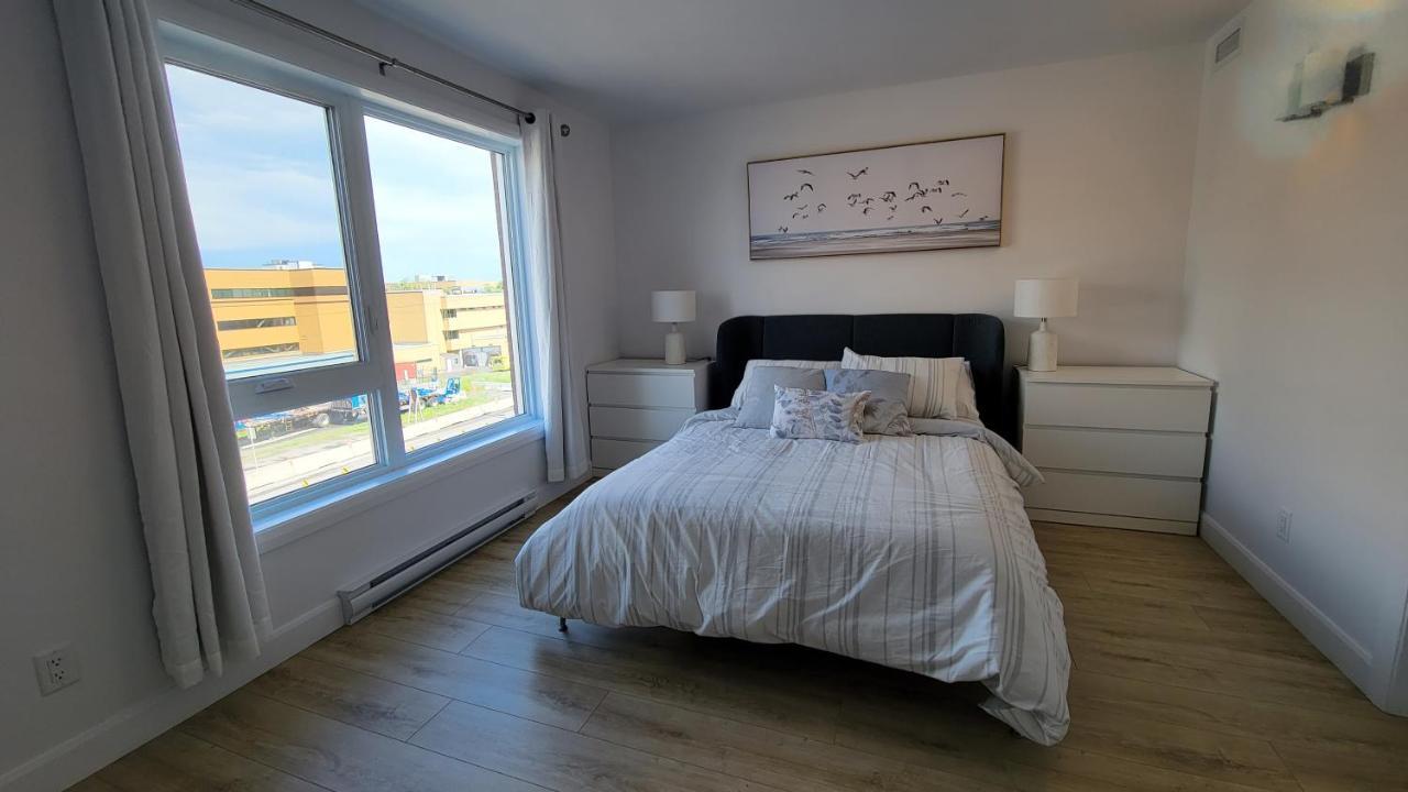 Spacieux 3 Chambres A 5 Minutes Du Vieux- Quebec Екстериор снимка