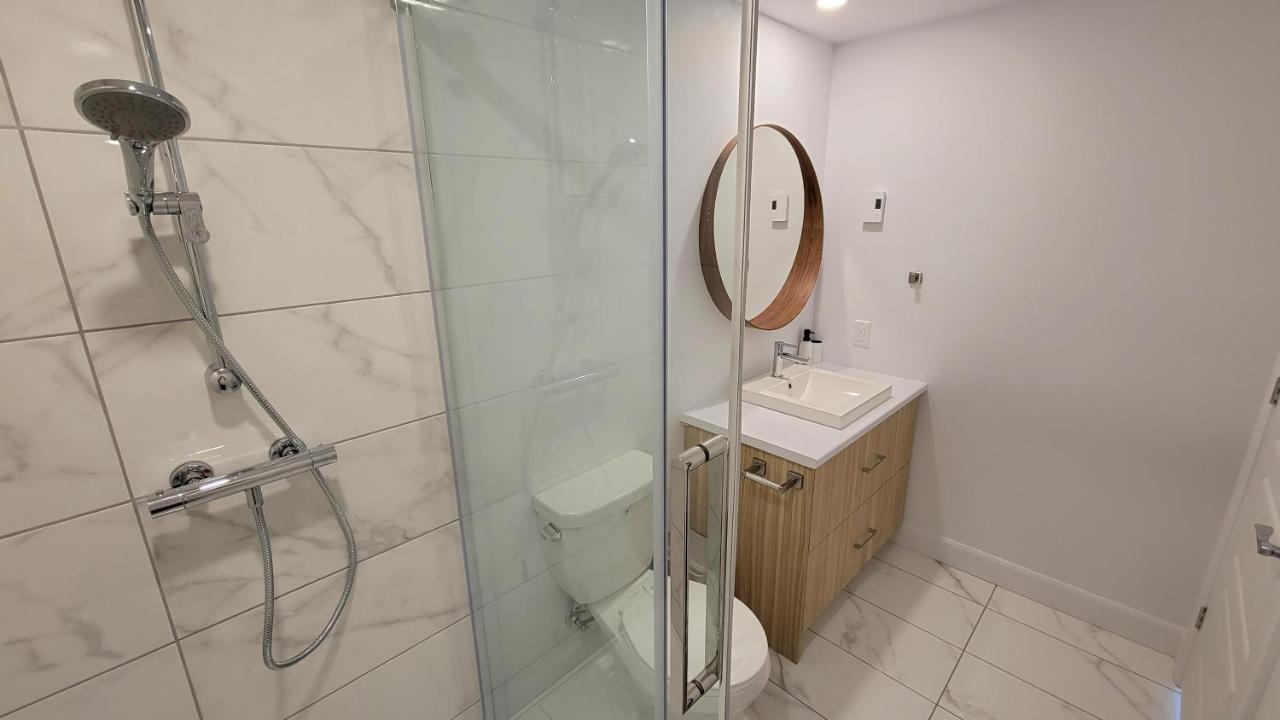 Spacieux 3 Chambres A 5 Minutes Du Vieux- Quebec Екстериор снимка