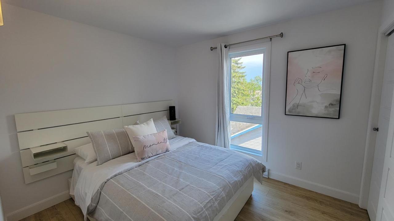 Spacieux 3 Chambres A 5 Minutes Du Vieux- Quebec Екстериор снимка