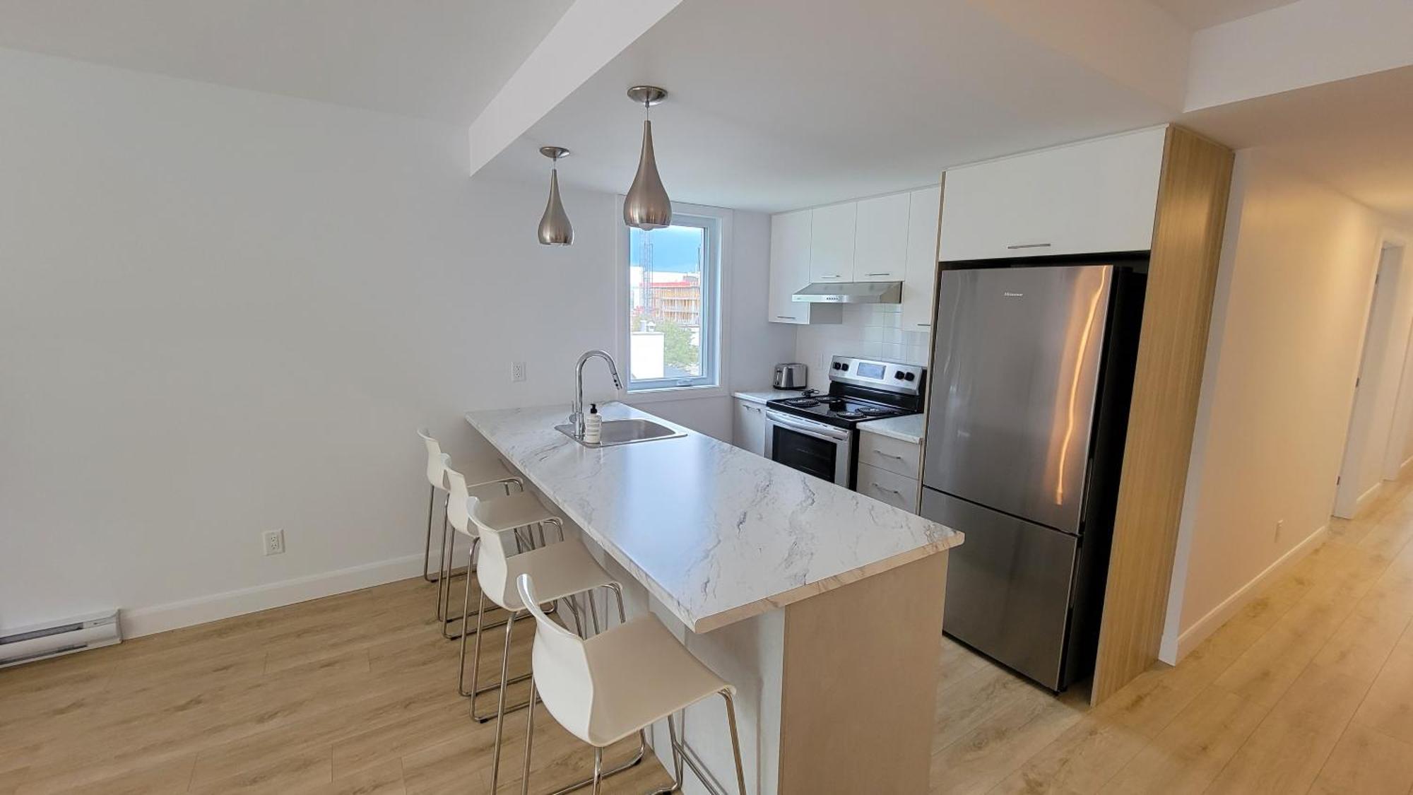 Spacieux 3 Chambres A 5 Minutes Du Vieux- Quebec Екстериор снимка
