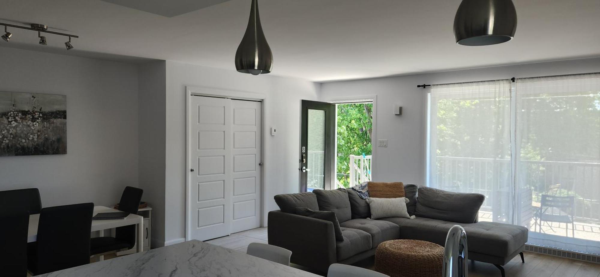 Spacieux 3 Chambres A 5 Minutes Du Vieux- Quebec Екстериор снимка